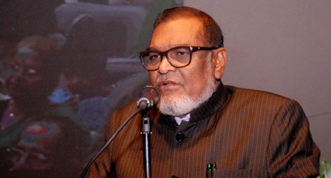 রাজাকারের তালিকায় সন্দেহ নেই : মুক্তিযুদ্ধ বিষয়ক মন্ত্রী