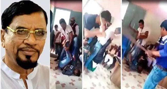 ফতুল্লা দুই যুবককে নির্যাতনের ঘটনায় সেই আওয়ামী লীগ নেতা গ্রেফতার