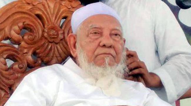 কাল গৌরীপুরে আসছেন আল্লামা শাহ্ আহমদ শফী
