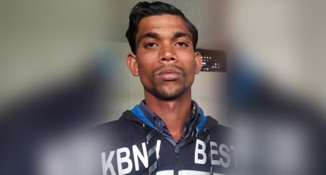 পাথরঘাটায় শিশু ধর্ষণের অভিযোগে যুবক আটক
