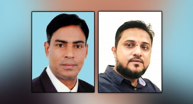 সিলেট জেলা আইনজীবী সমিতির ফয়েজ সভাপতি, সেলিম সম্পাদক