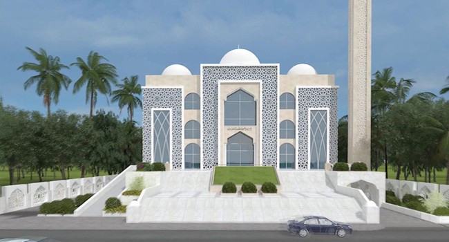 কুমিল্লায় নির্মিত হচ্ছে ১৮টি মডেল মসজিদ