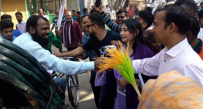 ইভিএম নিয়ে নির্বাচন কমিশনারের বক্তব্যে জাল ভোটের শঙ্কা বেড়েছে : তাবিথ