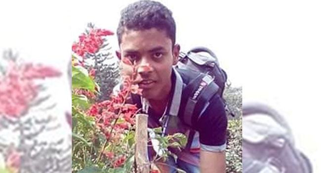 বিয়ের দাবি না মানায় কলেজ ছাত্রের আত্মহত্যা