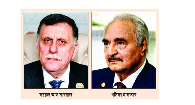 লিবিয়া সঙ্কট নিয়ে বার্লিন শান্তি সম্মেলনে চোখ বিশ্বের