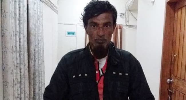 নবজাতককে পানিতে ফেলে হত্যা : দায় স্বীকার পাষণ্ড বাবার