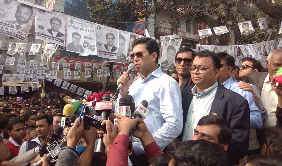 আচরণবিধি লঙ্ঘনের অভিযোগ রাজনৈতিক কৌশল : তাপস