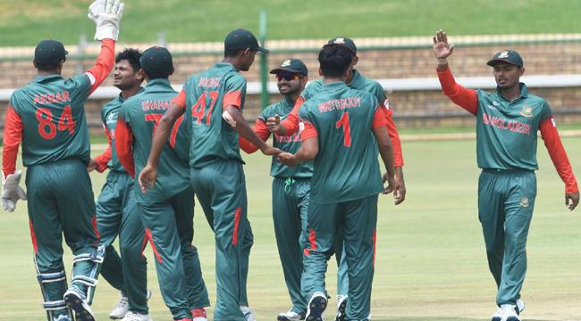 মঙ্গলবার স্কটল্যান্ডের বিপক্ষে মাঠে নামবে বাংলাদেশ