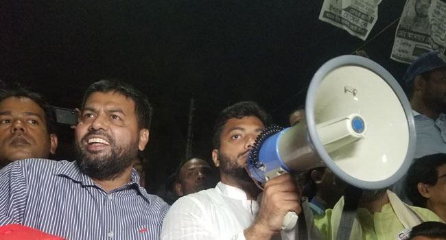জনগণের অধিকার ফিরিয়ে আনব ইনশাআল্লাহ : ইশরাক