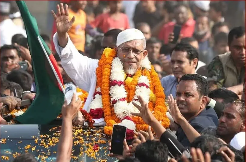 অস্ত্র মামলায় ১৭ বছরের দণ্ড থেকে খালাস পেলেন বাবর