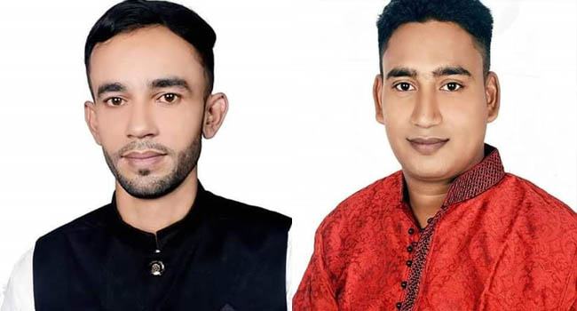 বানিয়াচং উপজেলা ছাত্রলীগর সভাপতি মামুন, সম্পাদক পুলক