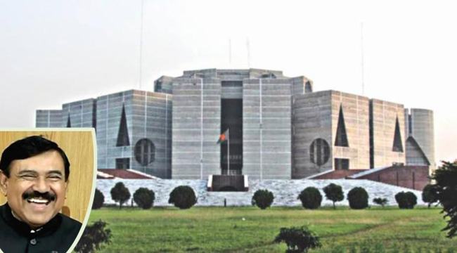 বানরের জন্য বরাদ্দ চেয়ে সংসদে শাজাহান খানের নোটিশ