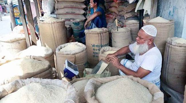 কুষ্টিয়ায় ফের বাড়ল সব ধরনের চালের দাম