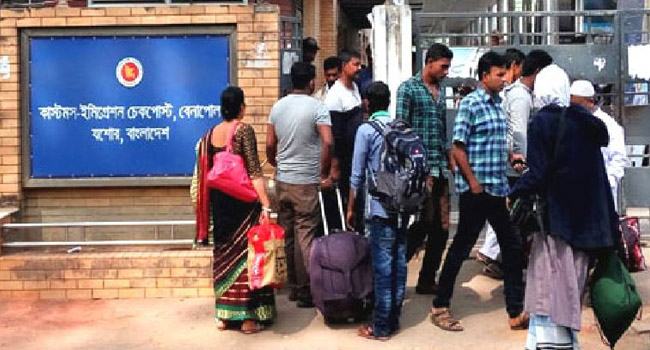 ভারতে কারাভোগ শেষে দেশে ফিরলেন ৩ নারী