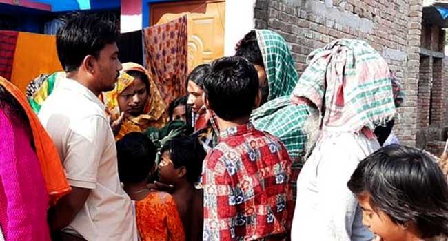 ৩৩ ঘণ্টা পর মারা গেলো ‘মৃত শিশু’টি