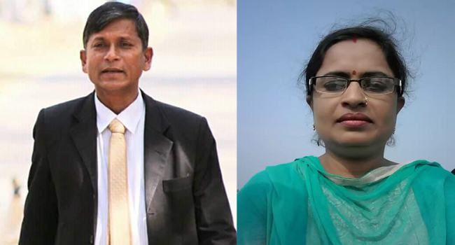 আওয়ামী লীগ নেত্রীর সাথে কলেজ অধ্যক্ষের অনৈতিক ভিডিও