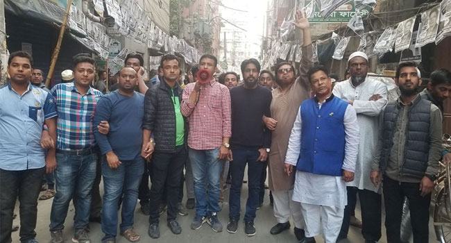 ‘গ্রেফতার হবো, জেলে যাবো; ১ তারিখে কেন্দ্রে যাবো’