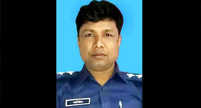 গরু ব্যবসায়ীর টাকা ছিনিয়ে নেয়ার দায়ে এসআই বরখাস্ত
