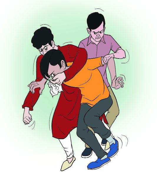 বিয়ে ভাঙানো বদে আলম