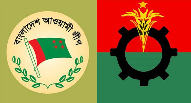 আওয়ামী লীগ-বিএনপি দুই দলেই বিদ্রোহী প্রার্থী