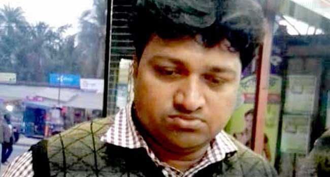 এমপি নারায়ণ চন্দ্রের ছেলের আত্মহত্যা