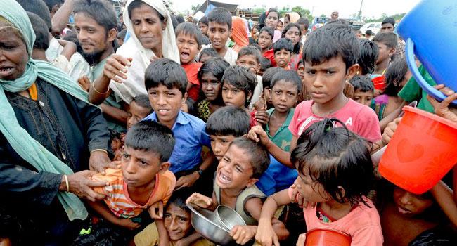 ‘রোহিঙ্গা ইস্যুতে চীন ও রাশিয়ার ভূমিকা লজ্জাজনক’