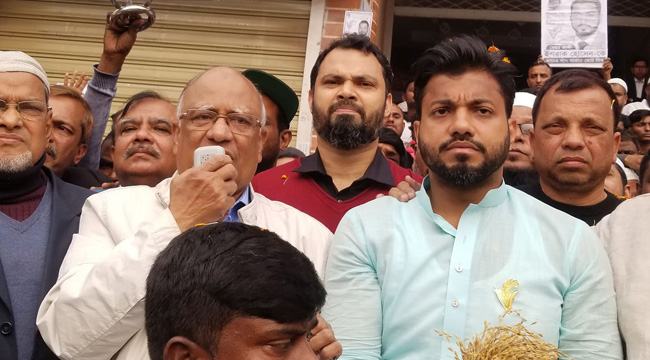 জনগণের রায়ে ইতোমধ্যে ইশরাক নির্বাচিত : মোশাররফ