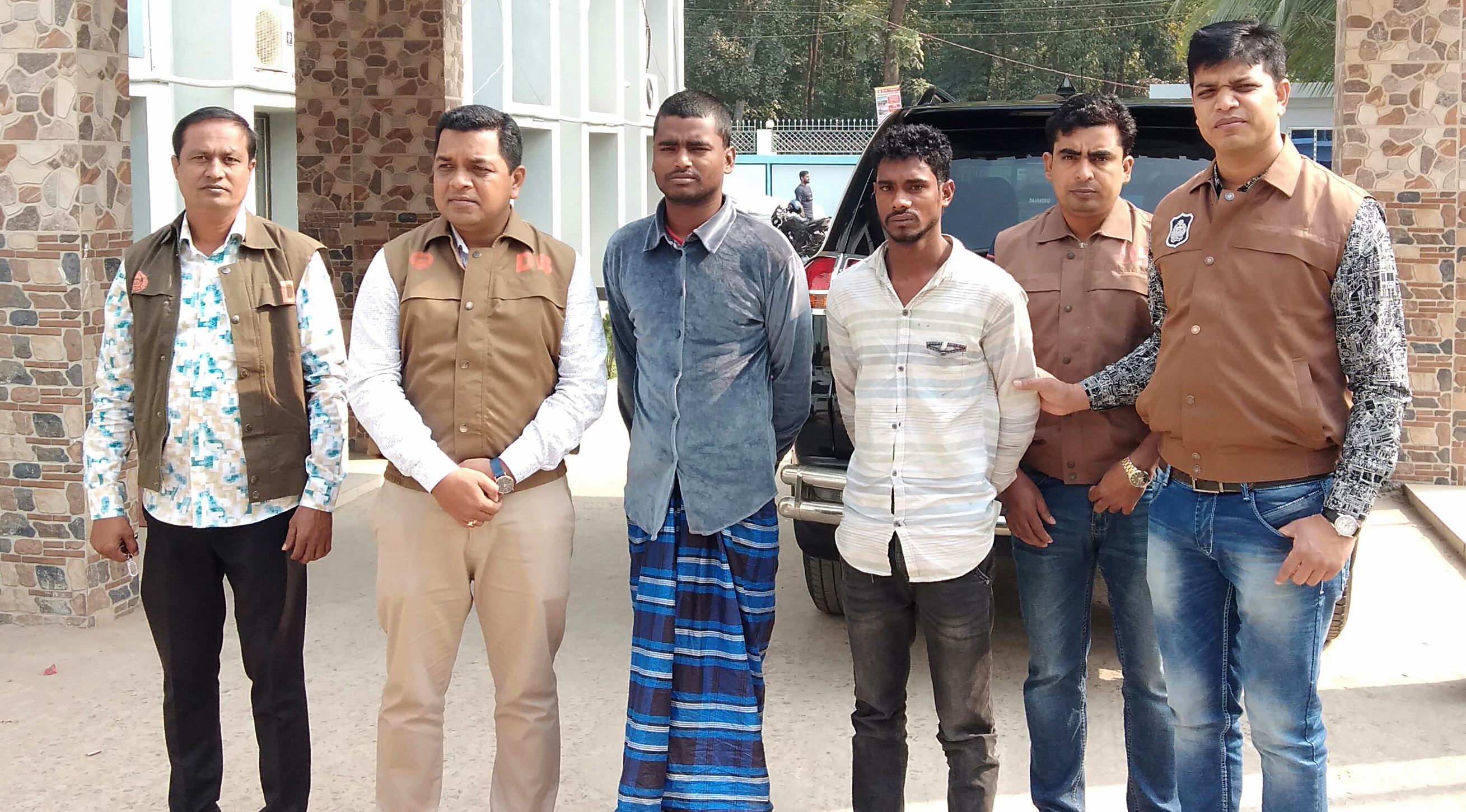 প্রতিবন্ধীকে ধর্ষণের প্রতিবাদ করায় নৈশপ্রহরী নাছিরকে হত্যা