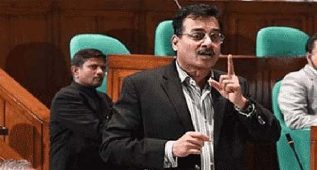 শিক্ষাঙ্গনে সন্ত্রাস বন্ধে সরকারের  সদিচ্ছার অভাব রয়েছে : হারুনুর রশীদ