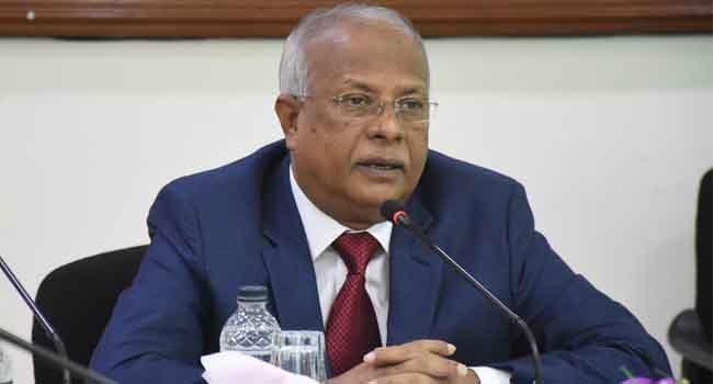 যত বড় আমলা বা রাজনীতিবিদ হোক, দুর্নীতি করলে ছাড় নয় : দুদক চেয়ারম্যান