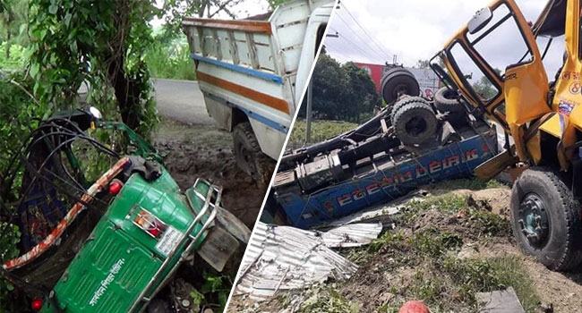 ঢাকা-চট্টগ্রাম মহাসড়কের ৬৬ কিমিতে এক বছরে অর্ধশত নিহত