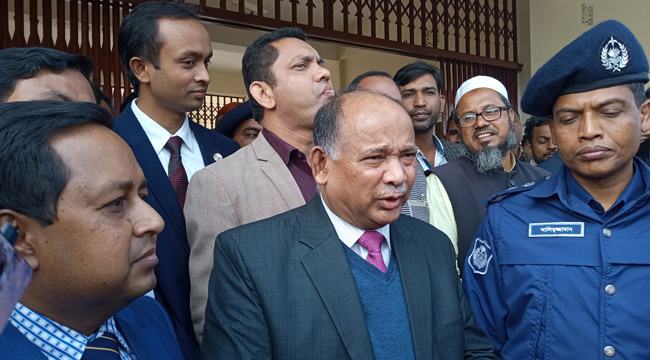 রাজবাড়ী-ভাঙ্গা রেল যোগাযোগ মুজিব বর্ষের উপহার : রেলমন্ত্রী