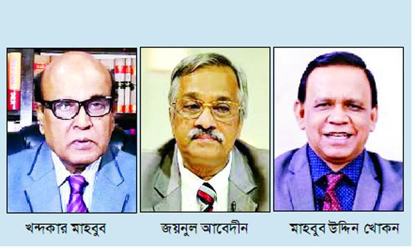 ইভিএম যেন ভোটাধিকার হরণের মেশিন না হয়