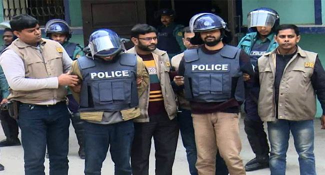 খুলনায় ‘জেমএমবি’ সন্দেহে দুই শিক্ষার্থী আটক