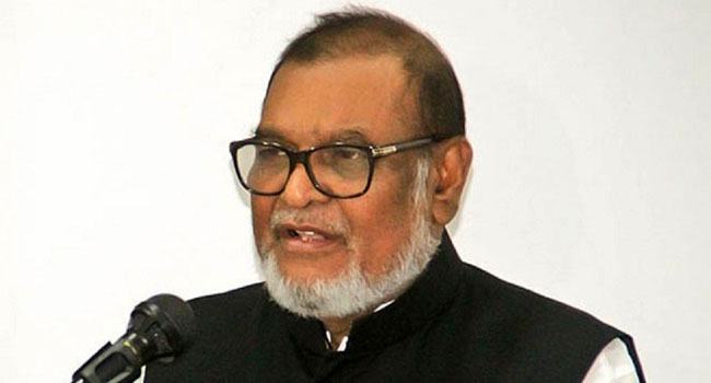 ‘এসকে সিনহাকে মাজায় দড়ি লাগিয়ে আনা হবে’