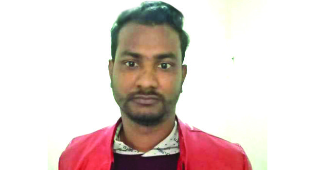 কালীগঞ্জে ইয়াবাসহ পুলিশ কনস্টেবল আটক