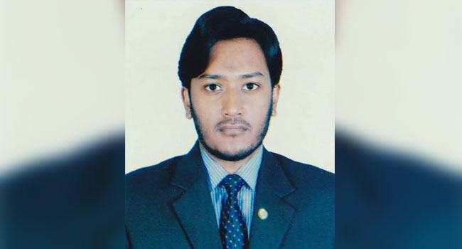 রাবি থেকে পি.এইচ.ডি ডিগ্রী অর্জন করলেন ইশতিয়াক