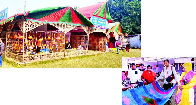 সোনারগাঁয়ে শিল্প সংস্কৃতির মেলা