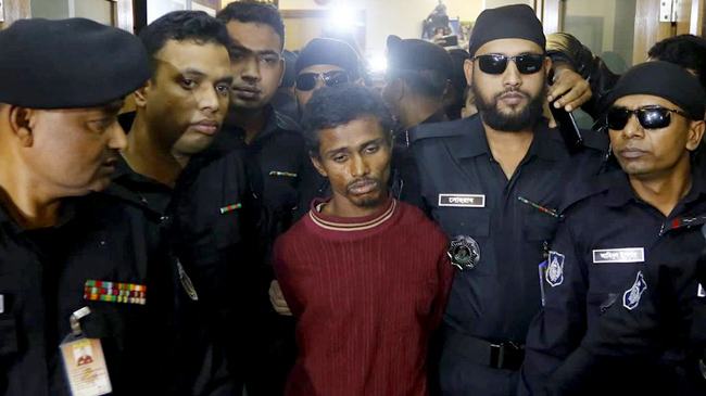 ডিএনএ টেস্টেও মিলল ধর্ষক মজনুর সম্পৃক্ততা