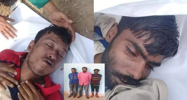 শ্বাসরোধ করে হত্যার রুদ্ধশ্বাস রহস্যের উদঘাটন