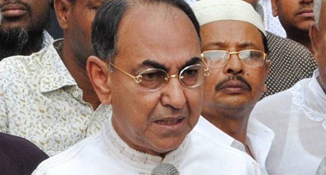 ইশরাক তার যোগ্যতা প্রমাণ করেছেন : মির্জা আব্বাস