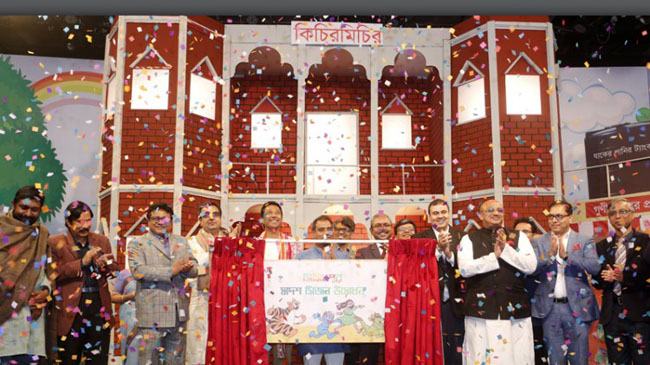 সব চ্যানেলেই সিসিমপুর দেখানো উচিত : তথ্য প্রতিমন্ত্রী