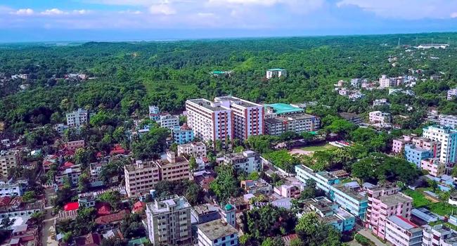 সিলেটে ৪.১ মাত্রার ভূমিকম্প