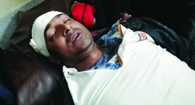 যুবলীগ নেতার রগ কাটালো নিজদলীয় কর্মীরা!
