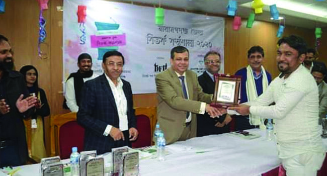 নারায়ণগঞ্জে দিনব্যাপী বির্তক কর্মশালা