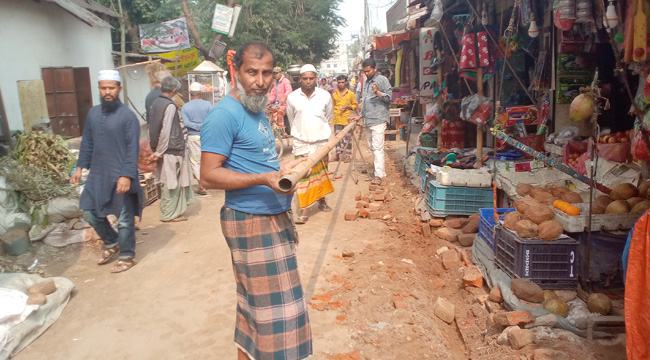 আশুলিয়ায় ১ হাজার পরিবারের অবৈধ গ্যাস সংযোগ বিচ্ছিন্ন