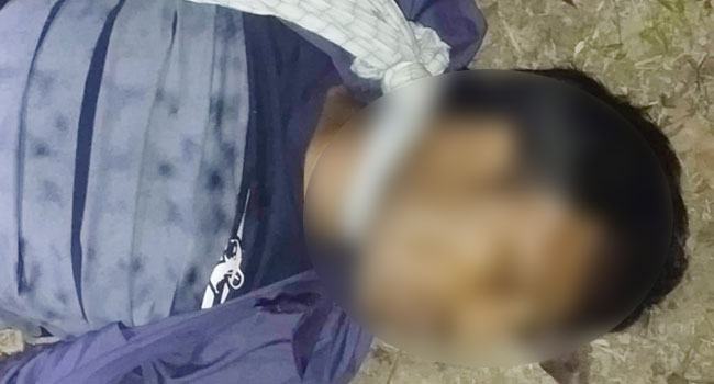 সেই গলাকাটা হত্যা মামলার বাদীর রহস্যজনক মৃত্যু
