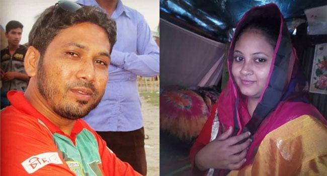 দুই সন্তানের মাকে নিয়ে উধাও : সেই যুবলীগ নেতা কারাগারে