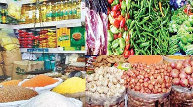 আগুন জ্বলে নিত্যপণ্যের বাজারে