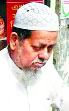 জাতীয় পুরস্কারপ্রাপ্ত হারুনের হাতে ভিক্ষার থালা